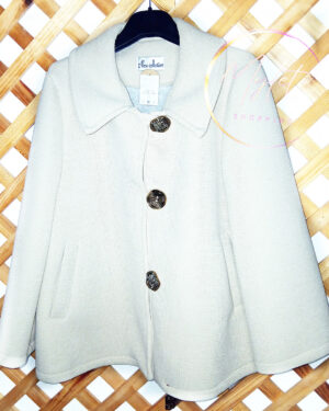 Abrigo vestir neopreno