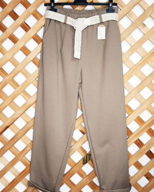 Pantalón vestir elastina cintrenz