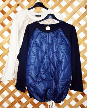 Sudadera chándal acolchado