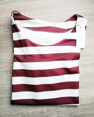 Sudadera franjas