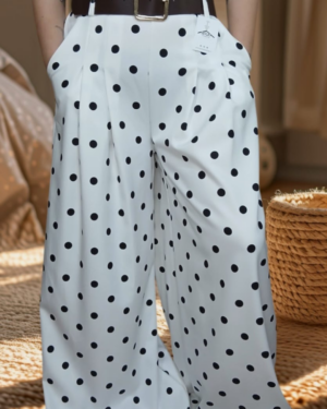 PANTALÓN VST "PALAZZO/LUNARES"