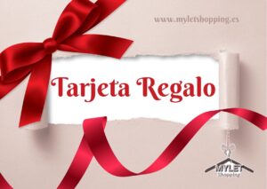 Tarjeta regalo