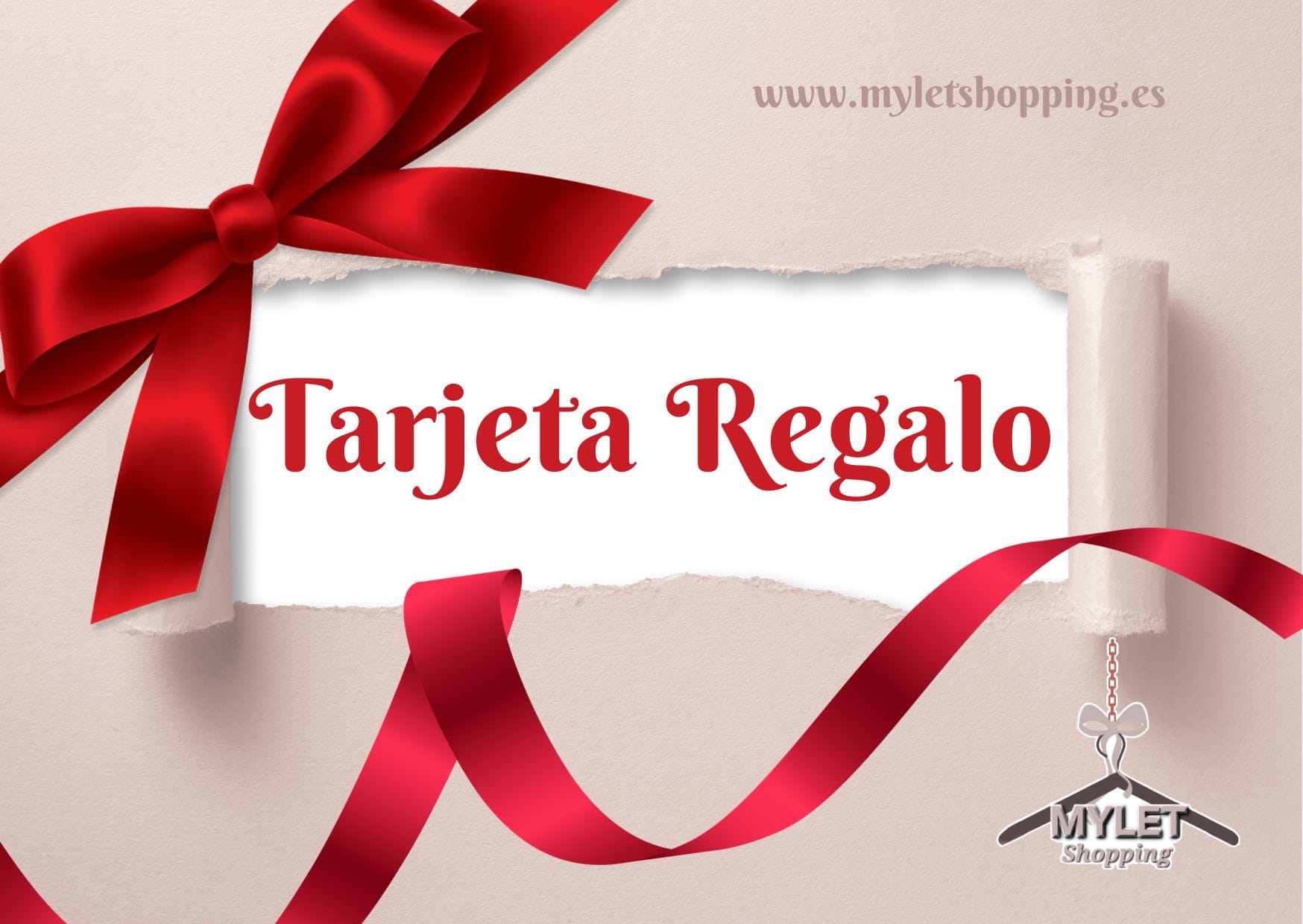 Tarjeta regalo