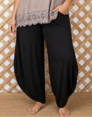 PANTALÓN Fluido "Asimetrico"
